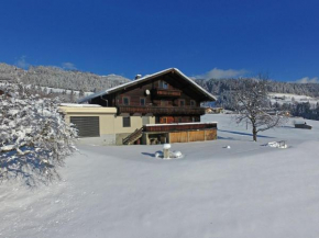 Rustic country house in Mittersill near ski area